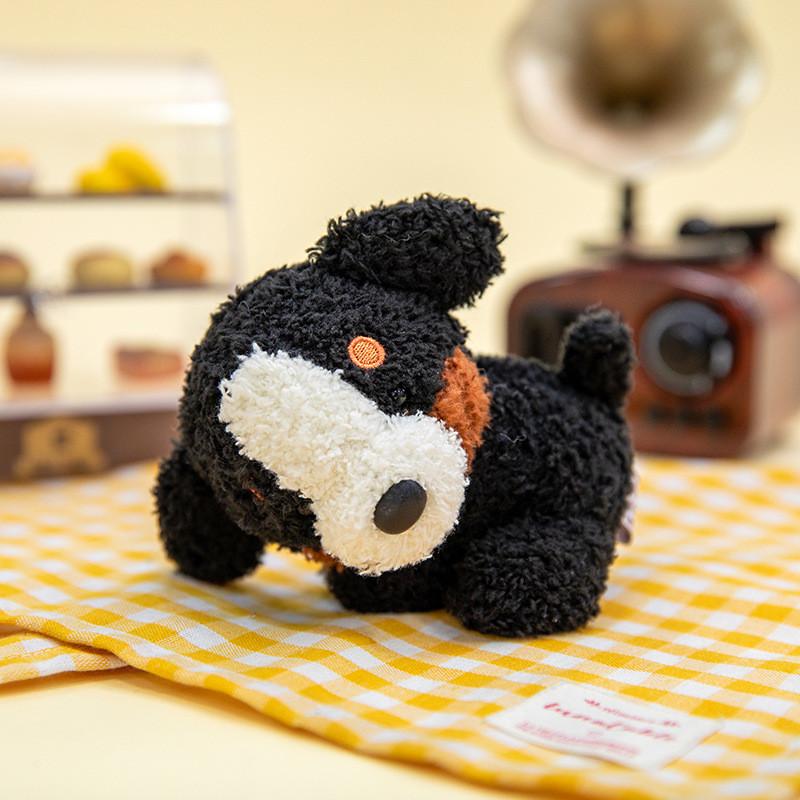 

Soft Cute Dog Plush Toy For Kids With Pp Cotton Filling Perfect As Birthday Gift For Children Bernese