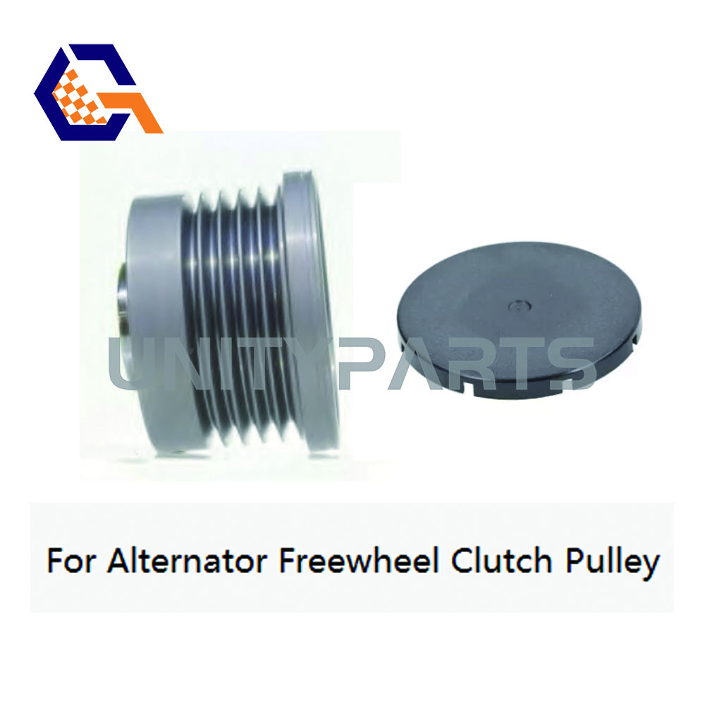 Alternator Pulley For RENAULT MEGANE LAGUNA MASTER TRAFIC MITSUBISHI CARISMA NISSAN INTERSTAR OPEL VIVARO VAUXHALL F-234637