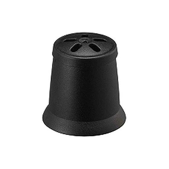 Mitsubishi Pencil Jet Stream 41 Eraser Cap for MSXE5-1000 Black BKCMSXE51024 [x 2]