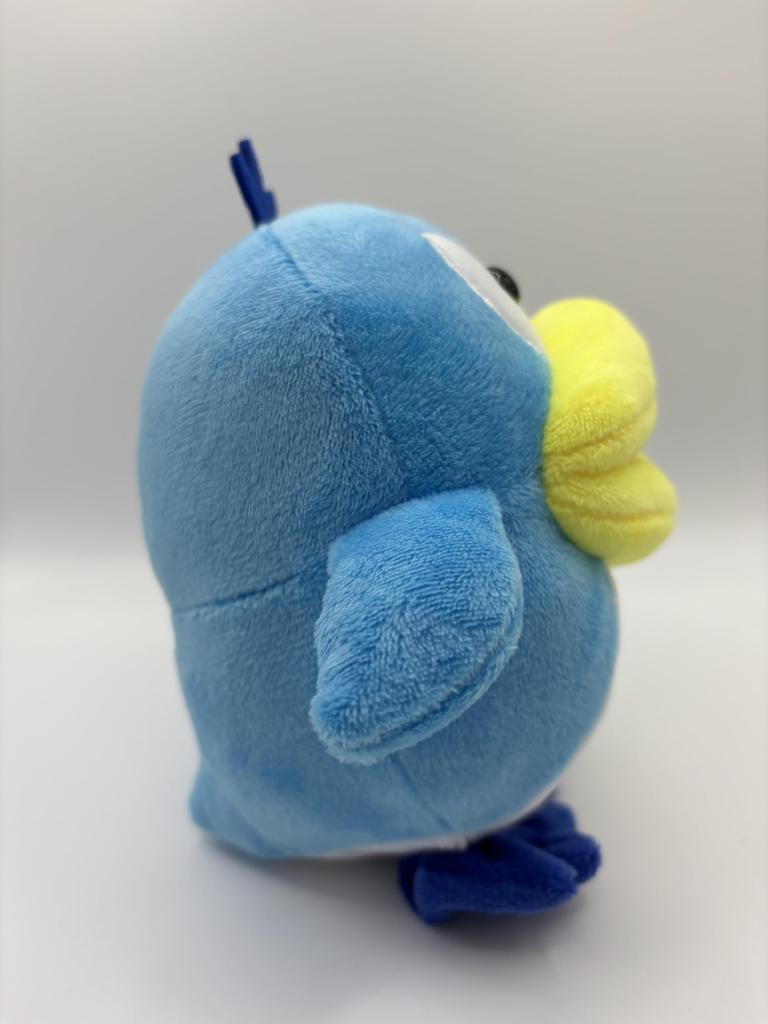 HISATO Da Company Handpuppe Plüsch Gesamtlänge ca. 16cm Spielzeug,