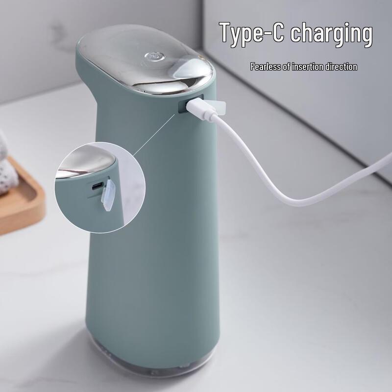 LISM Smart Sensor Foam Hand Sanitizer Dispenser
