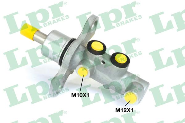 Lpr Brake Master Cylinder 1029