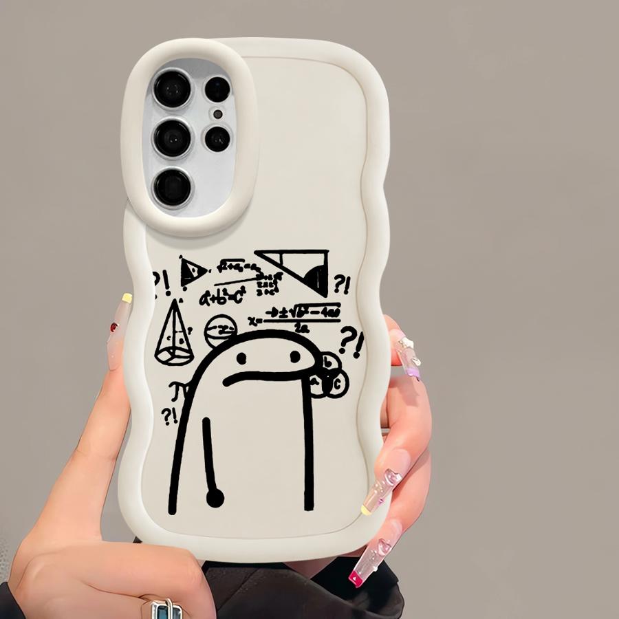 

Interesting Cartoon Case for Samsung Galaxy S25 S21 S24 S22 Ultra S20 FE S23 Plus A25 A26 Soft Phone Cover A24 A35 A55 A36 A34 Galaxy S24