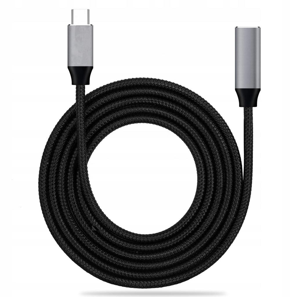 USB-C Thunderbolt 3 Extension Cable 10GB 100W 4K 3M