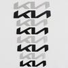 1 Stück 3D neuestes Aluminium Auto Frontlogo Motorhaube Hinten Stoßstange Heckklappe Kofferraum Aufkleber Auto Emblem Styling Zubehör Für