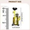1/64 Miniature Oil Collector Diorama Decor Automotive Shop Realistic Waste Change Tank Scene