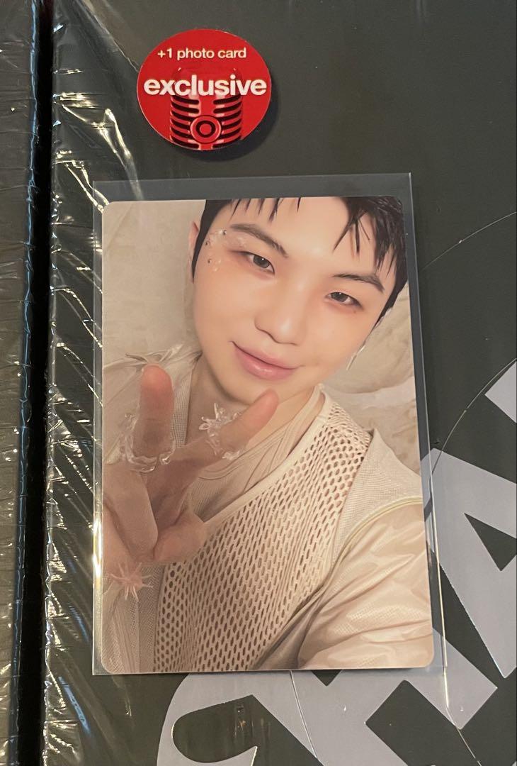 

[USED] SEVENTEEN HAPPY BURSTDAY Woozi