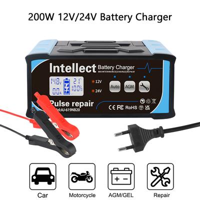 Autobatterien & Zubehör – Batterieladegeräte