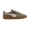 Puma Palermo Premium Suede Velvet Moss Unisex Sneakers Green Warm-White 402350-02