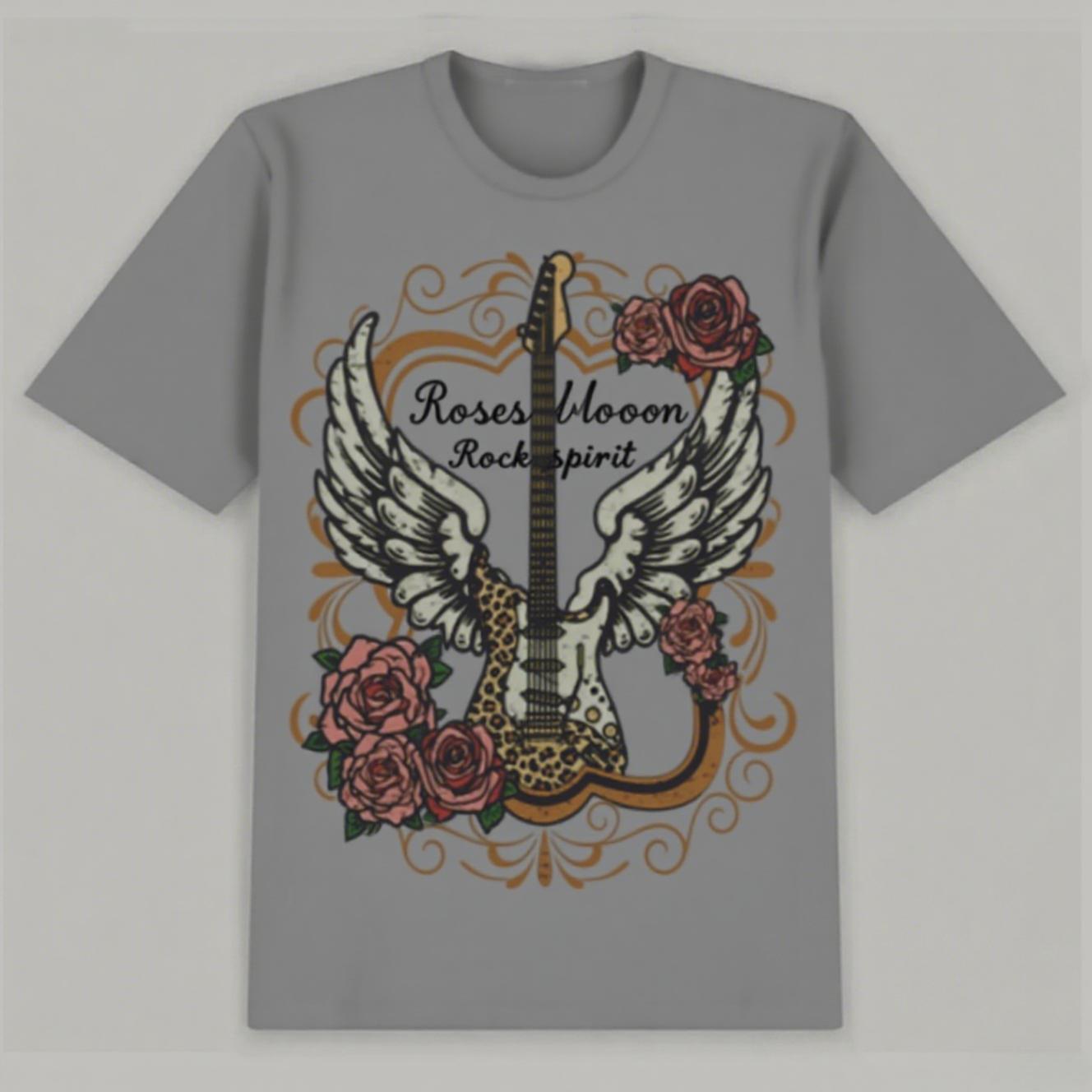 

Emerging Trend Printing Art Daily Style New Street Style Cotton Short-sleeved T-shirt Women s Couple Tide Brand Breathable Tops S