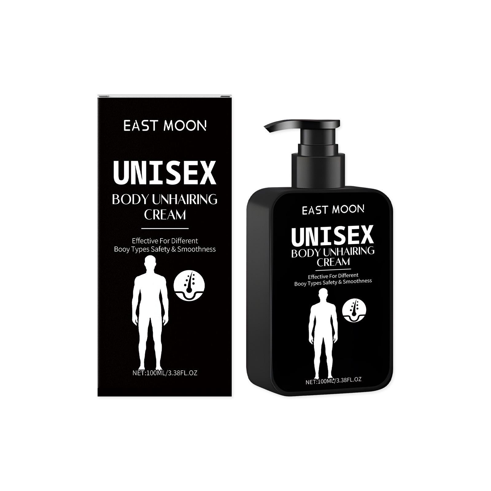 East Moon Gentle Men s Hair Removal Cream