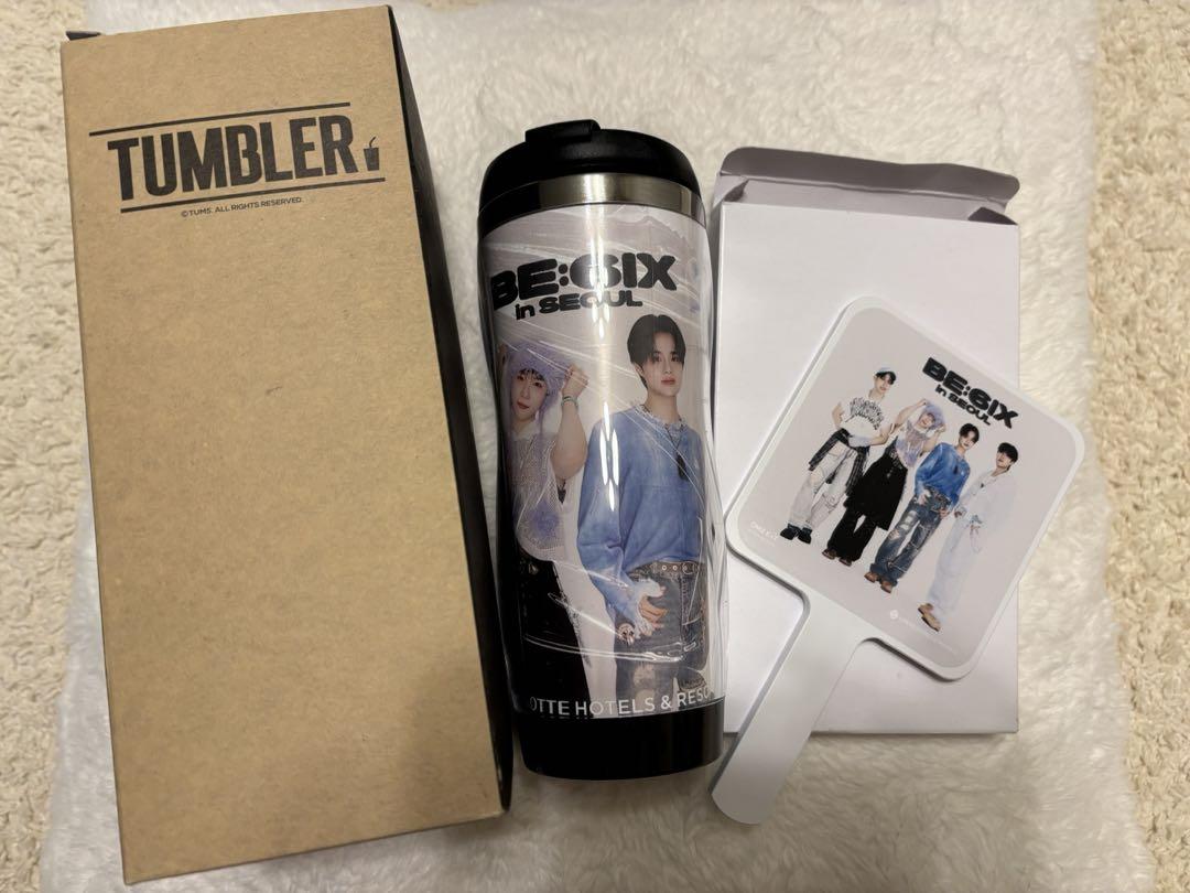 

[USED] AB6IX Seoul Con Goods Tour Participants Only