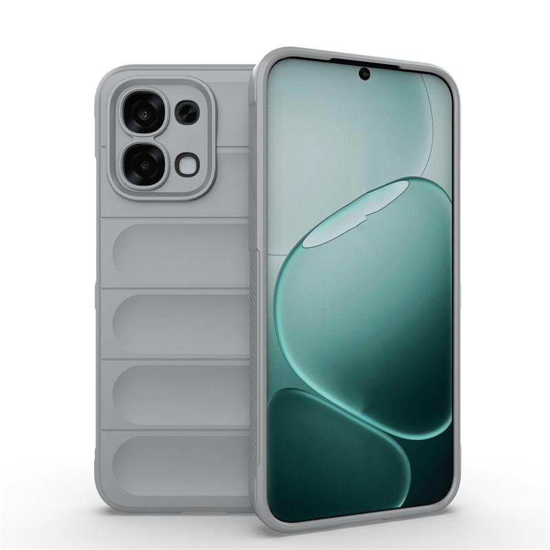 Full Cover For Oppo A6 Pro Case Anti-knock Shockproof Soft Silicone Full Back Case For Oppo A6 Pro Case For Oppo A6 Pro Cover