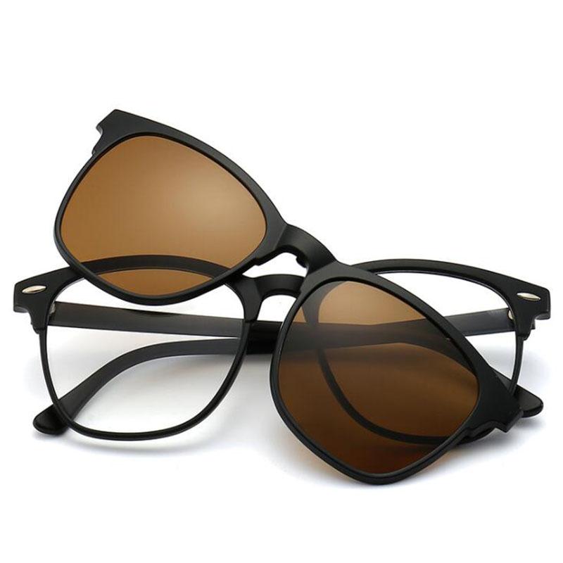 

2332 Магнитный зажим Полуободковые Очки для близорукости 0 -0,5 -1,0 -2,0 До -6,0 Солнцезащитные очки для дальнозоркости +0,5 +1,0 +2,0 До +6 0