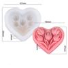 Aromatherapy Plaster Mold Reusable Resin Craft Mold Diy Soap Mold High Quality For Gift Making Special Occasions Birthday Gifts