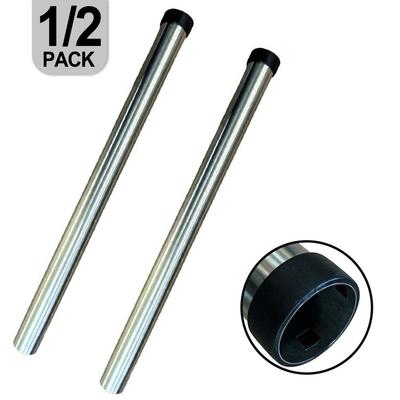 Extension Tube for Karcher WD3/WD2 Vacuum Cleaners 35mm for Complete Coverage