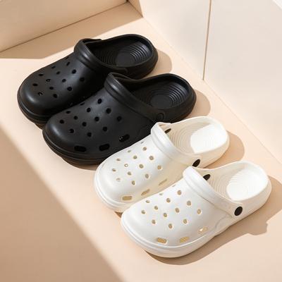 Módne Nové Ležérne Dámske Protišmykové Deodorantové Papuče