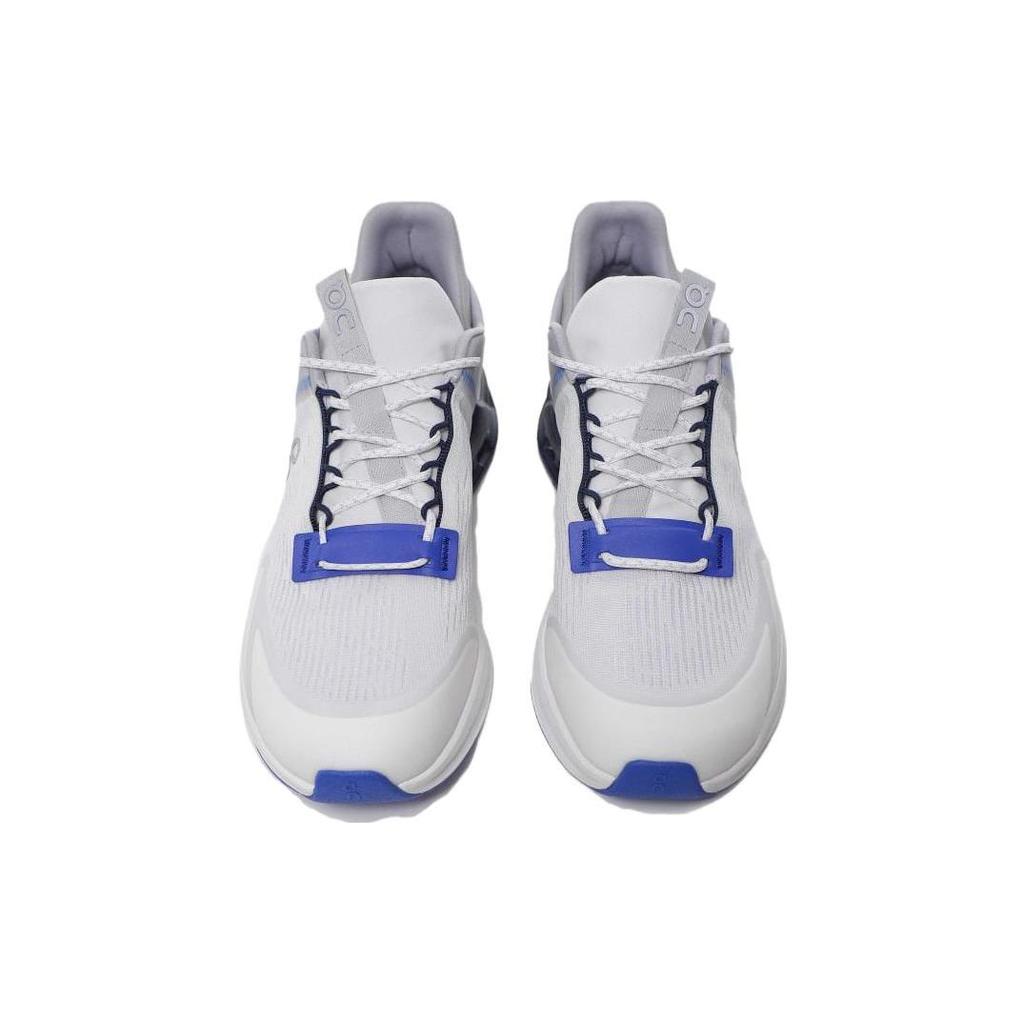 On Cloudnova Grey White 3MD10261146