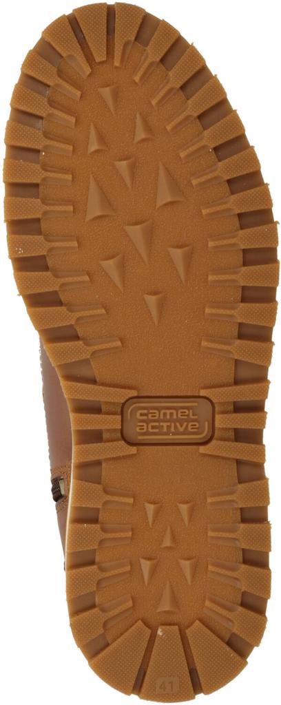 Boots Camel Active Pilgrim (21241312) Cognac-colored