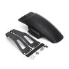 Motorrad Zubehör Frontfender Schmutzfänger Schwarz Für Honda CRF1000L CRF1100L CRF 1000 1100 L Africa Twin Adventure Sports