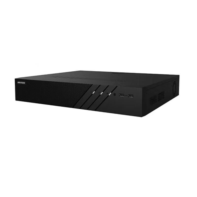 

HIKVISION DS-7908N-R4(C) 8-Channel 4K NVR CN plug (adapter included)