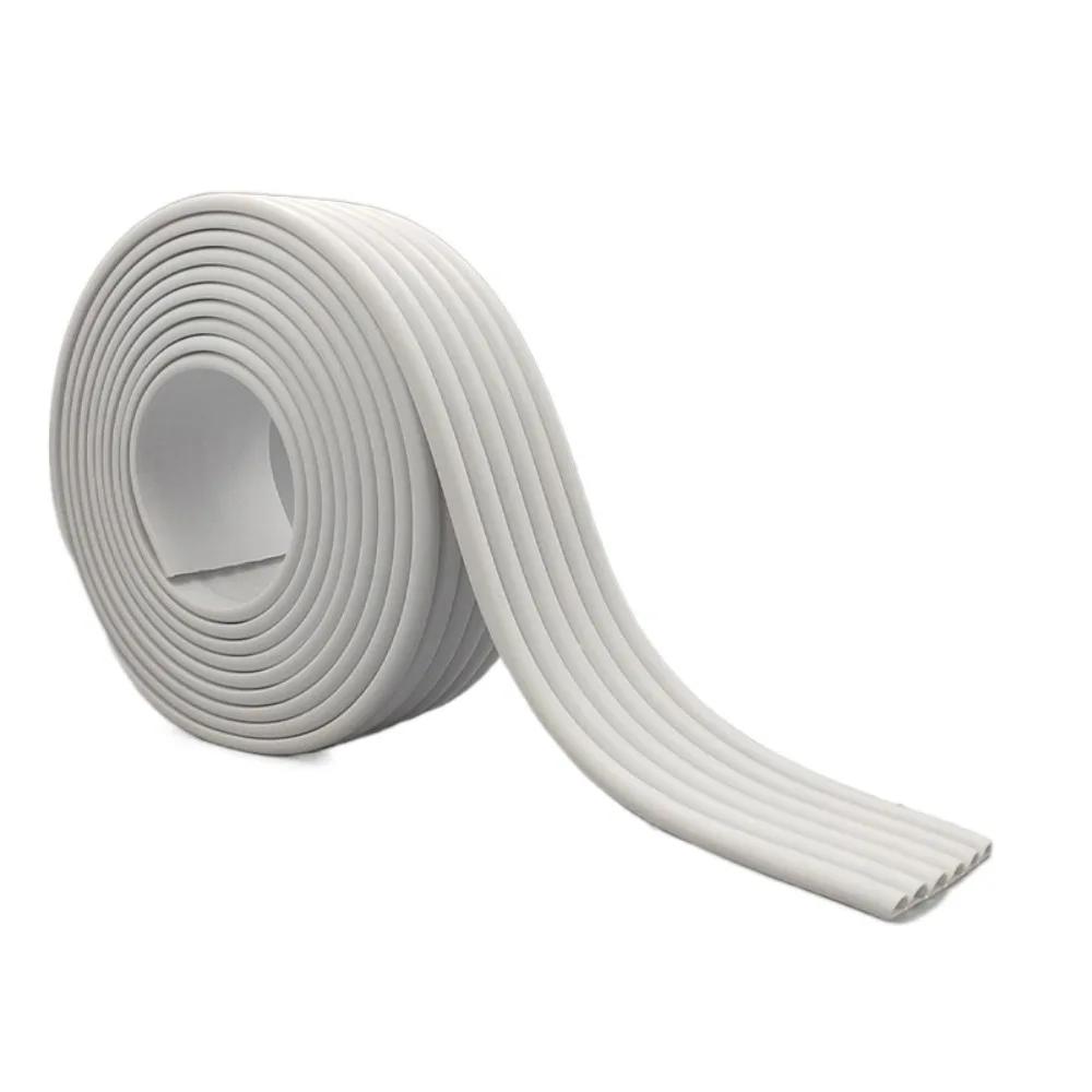 

1M Baby Safety Protection Strip Table Desk Edge Guard Strip Corner Protector Furniture Corners Children Safety Foam Protection белый