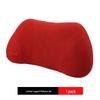 Hongqi Car Interior Neck & Lumbar Support Cushion for H5, HS5, H9, E-QM5, H7 Models