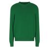 Armani Exchange Unisex Adult Crew Neck Long-Sleeved Jumper