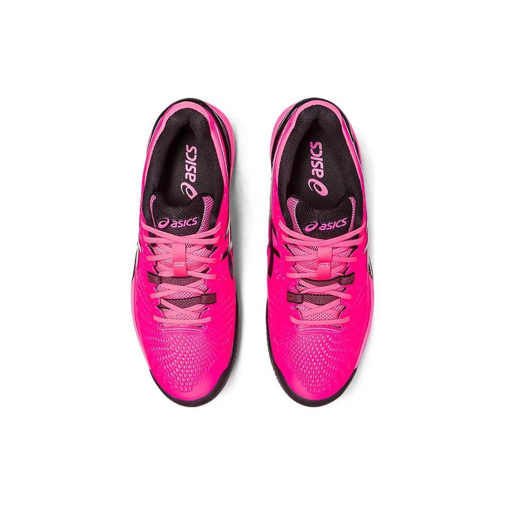 Asics Gel Resolution 9 Clay 'Hot Pink' 1041A375-700