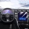 Tempered Glass Screen Protector Film For Mercedes-Benz EQE   Car Interior GPS Trument Panel Membrane LCD  Accessories