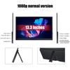 13.3 Inch Portable Monitor Extend Screen FHD 1920X1080 External Display 220CD Easy To Use HDMI-Compatible for Laptop