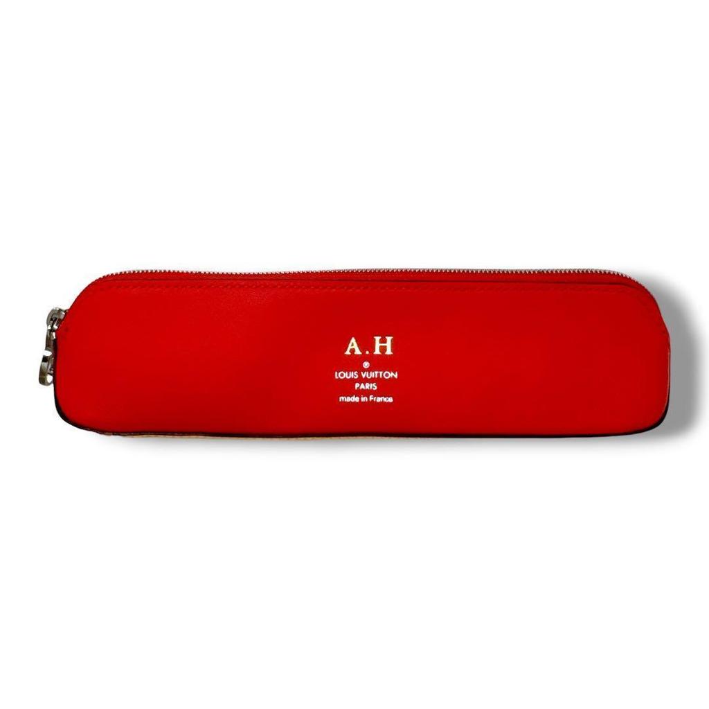 Used Louis Vuitton GI0009 Monogram Toiletry Elizabeth Pencil Case