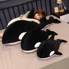 Arknights Skadi Whale Plush Toy Animal Pillow Kids Xmas Birthday Gift 60/80/100cm