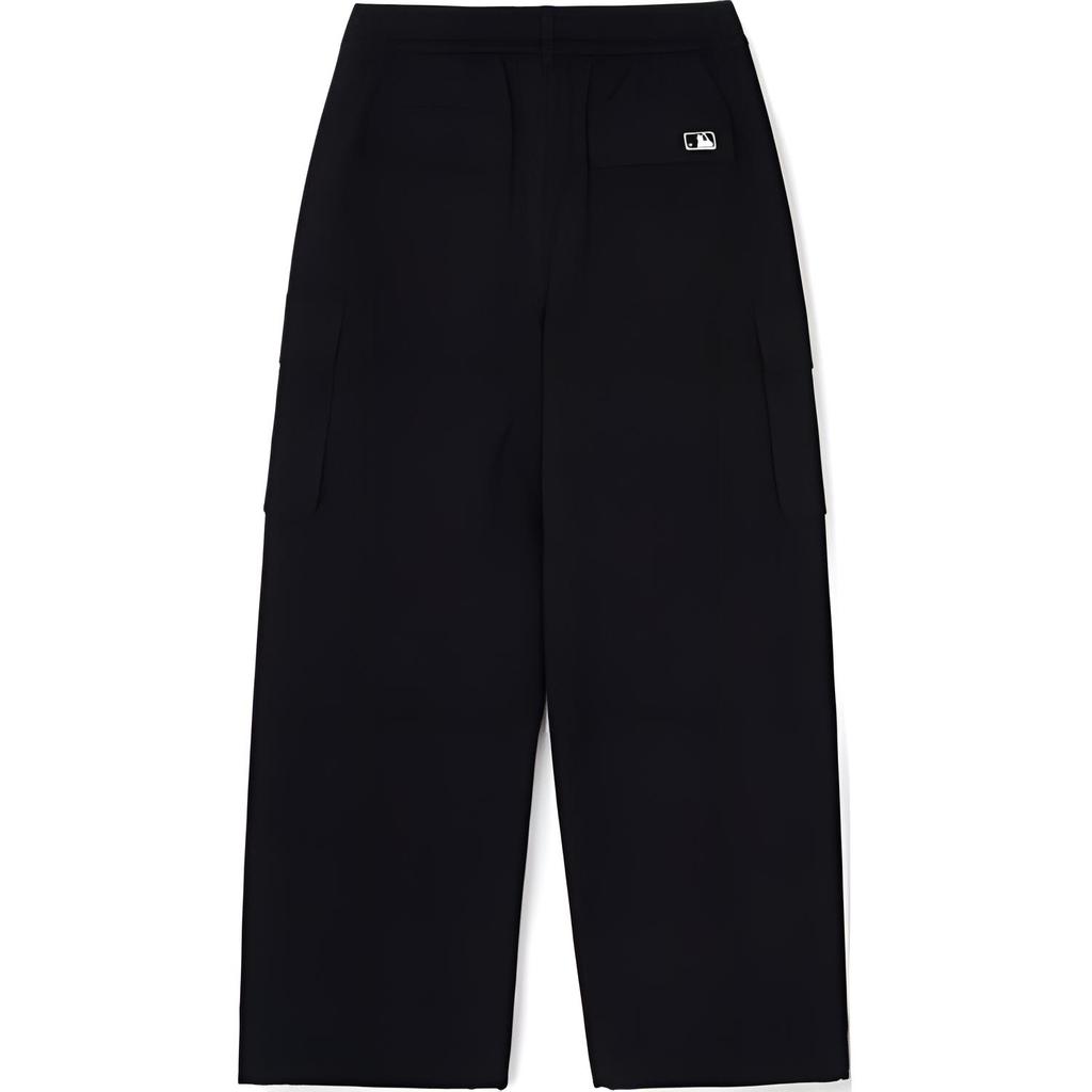 New MLB New York Yankees Cargo Pants Women's Black 3FWPV0144-50BKS