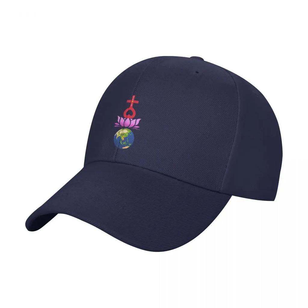 Thien Tam Religion Original Design Baseball Cap New Hat Foam Party Hat Snap Back Hat Sun Hats For Women Unisexs
