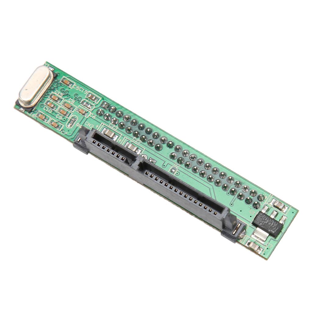 SATA to IDE Adapter Professional 1.5 Gbs 2.5inch SATA Female to 44Pin IDE Male HDD SSD Converter for Laptop PC Computer