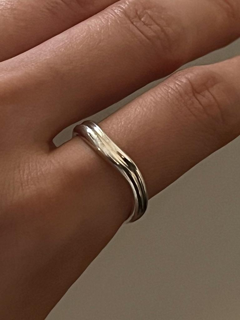 Flit Ocean Current Flow Ring 012