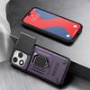 KEYSION Shockproof Armor Case for HONOR 400 Lite 5G Slide Camera Lens Protection Ring Phone Cover for Huawei Honor 400 Lite 5G