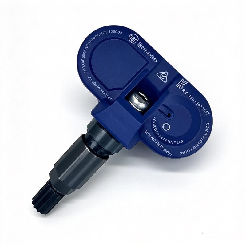 Dla Modelu Y S 3 2020-2024 Czujniki Monitorowania Ciśnienia w Oponach Ble Bluetooth Czujnik TPMS Zastępuje 1490701-01-A/B/C