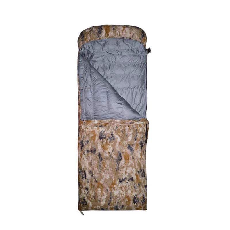Adult Winter Duck Down Sleeping Bag