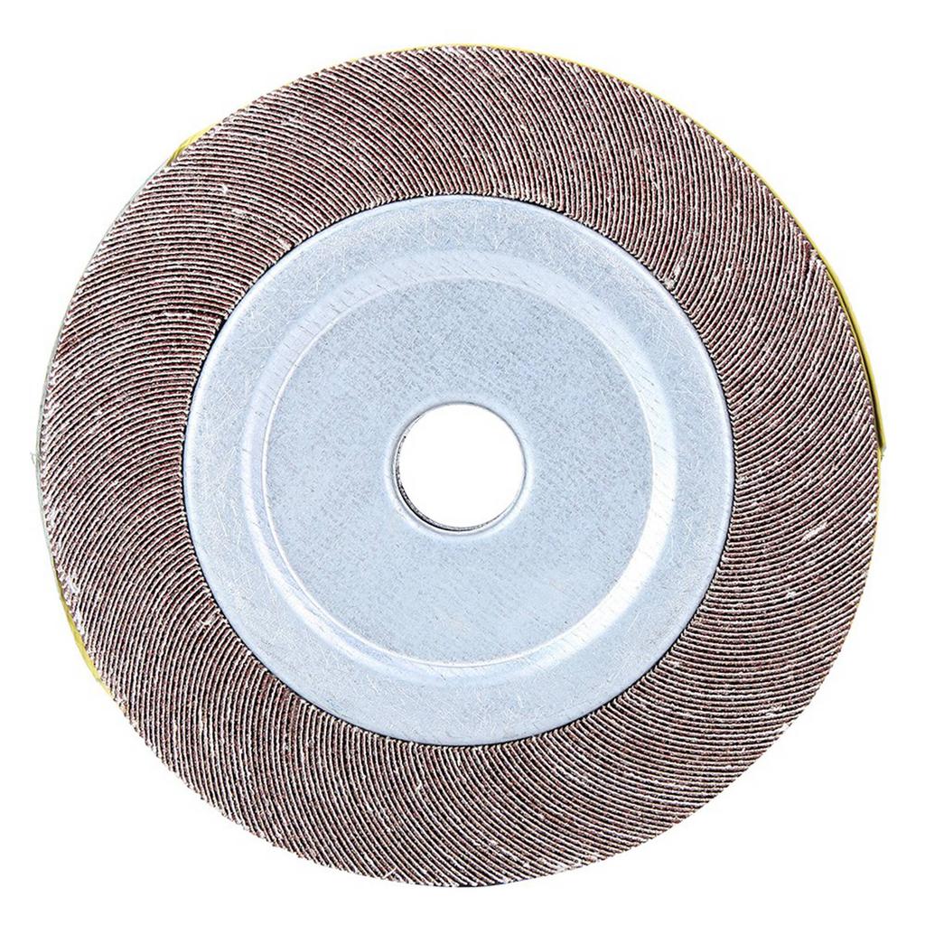 Grinding Wheel Polishing Stainless Steel Tube Thousand Impeller Wheels Discs Polish Pad