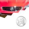 3D Metalo Lipdukas-Ženklelis Automobilio Durims, Sparnui, Šonui, Galinės Bagažinės Dangčiui HSV VT VX VU VY Astra Commodore Captiva Cruze