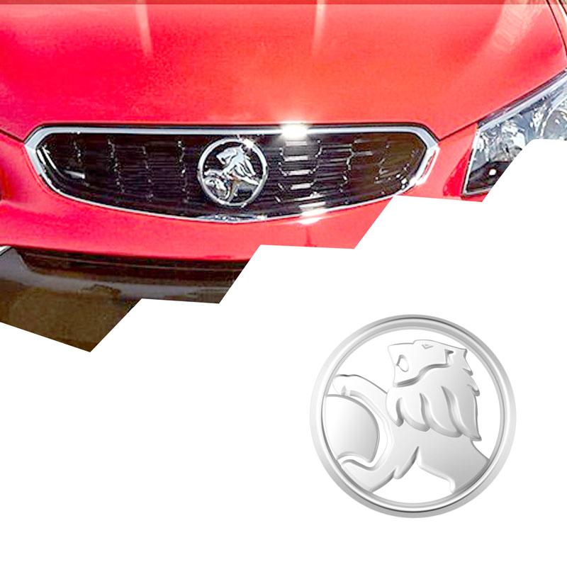 3D Metalo Lipdukas-Ženklelis Automobilio Durims, Sparnui, Šonui, Galinės Bagažinės Dangčiui HSV VT VX VU VY Astra Commodore Captiva Cruze