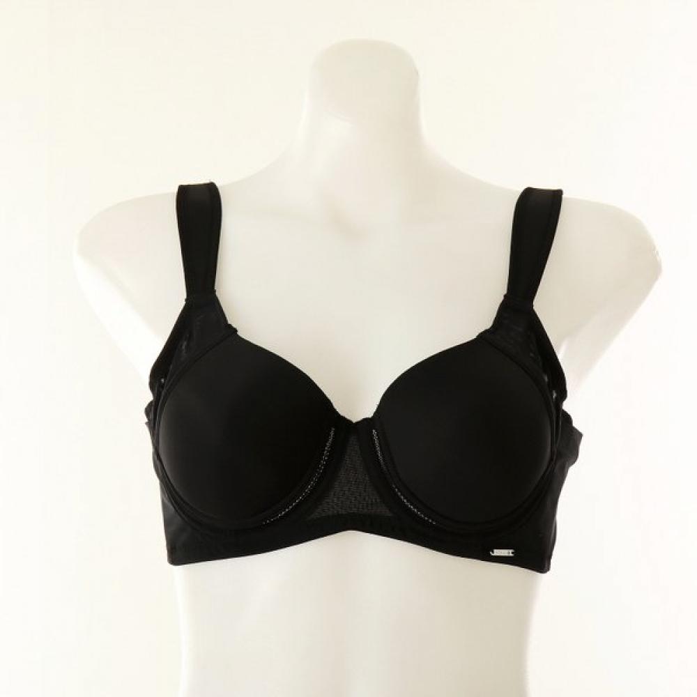 

Venus Slim A B Cup comfortABle BrA vgBm535AB black (BK)/90B
