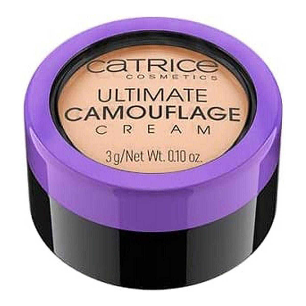 

Catrice Ultimate Camouflage корректор для лица 010N-слоновая кость (3 г) TU прозрачный