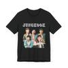 Kpop World Tour Tshirt for Unisex and Women Summer Pure Cotton Clothing Casual Fashion Short Sleeve Tshirt Streetwear Fan Gifts