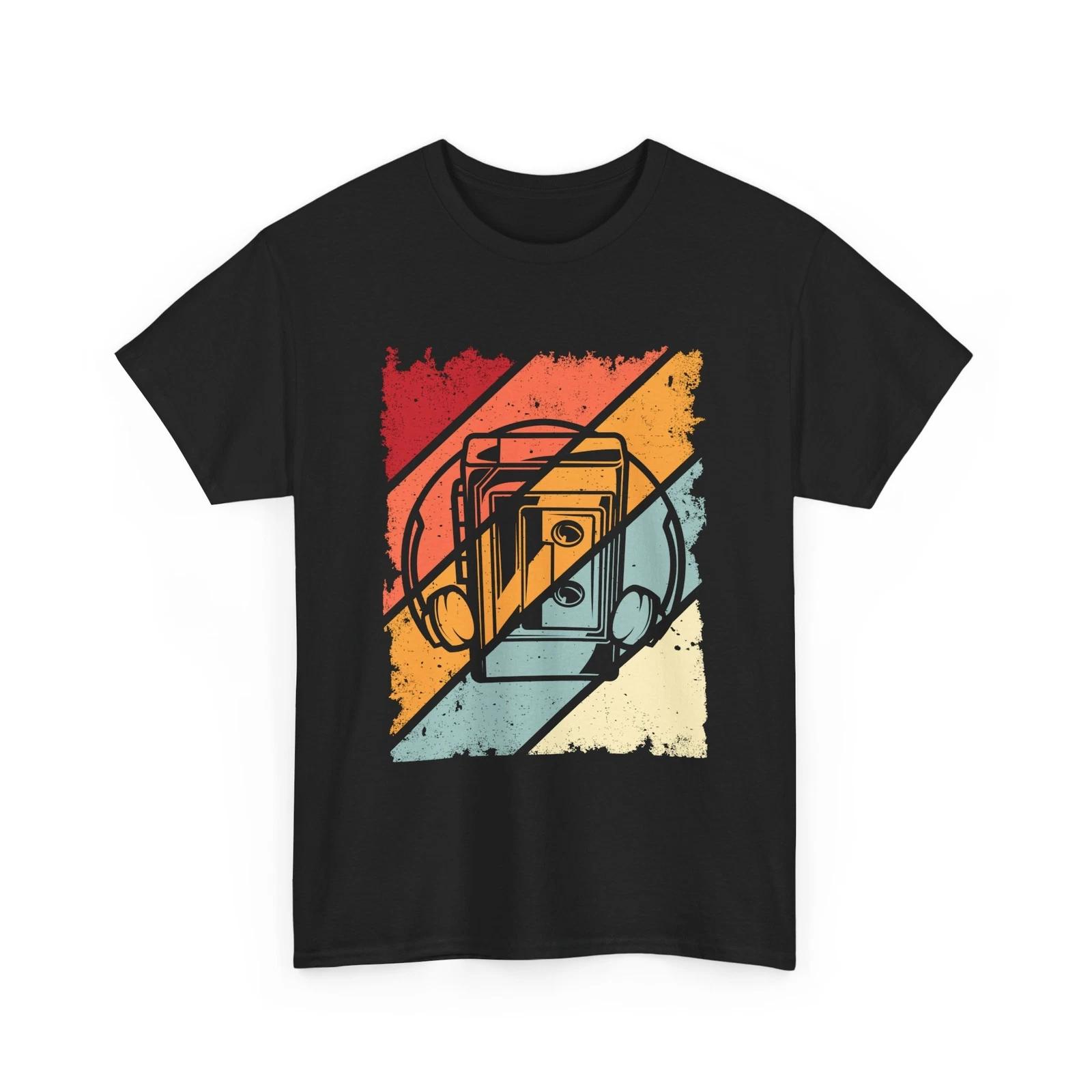 

Retro Denim T-Shirt | Vintage 80s 90s Aesthetic Tee | Classic Fashion S
