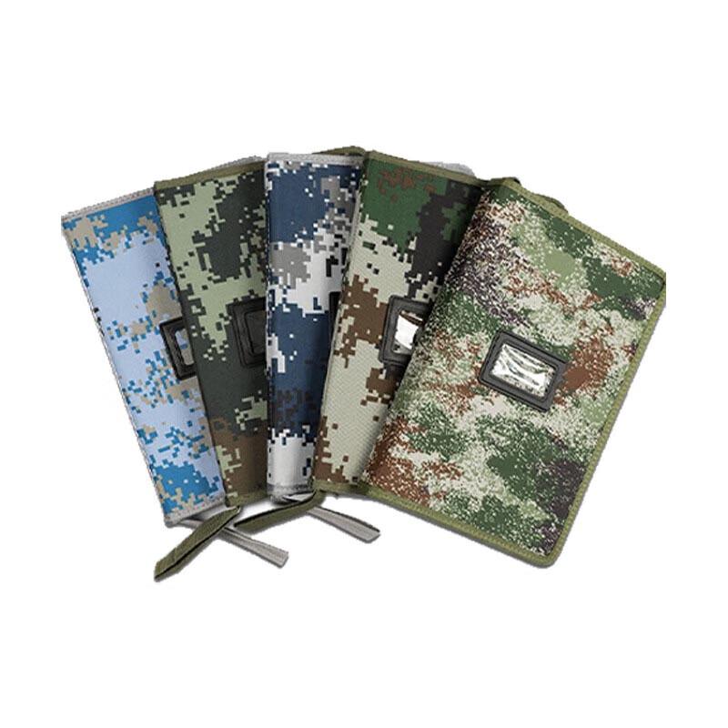 Tactical Topography Mapping Tool Bag
