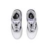 Li Ning BBS Stoff Synthetikleder Bequem Vielseitig Rutschfest Stoßdämpfend Abriebfest Niedrig geschnittene Skateschuhe Herren Sneaker AGCQ167-3