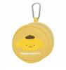 Sanrio Pompompurin Round Mini Pouch mofumofu